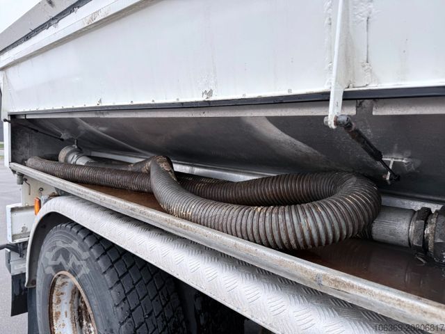 LKW mit Tankaufbau SCANIA R620 6x2 Topline HMK Bilcon 19.000 L ADR Tank