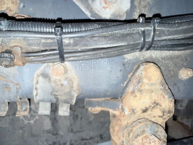 LKW mit Tankaufbau SCANIA R620 6x2 Topline HMK Bilcon 19.000 L ADR Tank