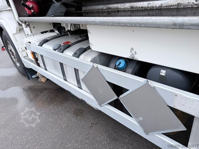 LKW mit Tankaufbau SCANIA R620 6x2 Topline HMK Bilcon 19.000 L ADR Tank