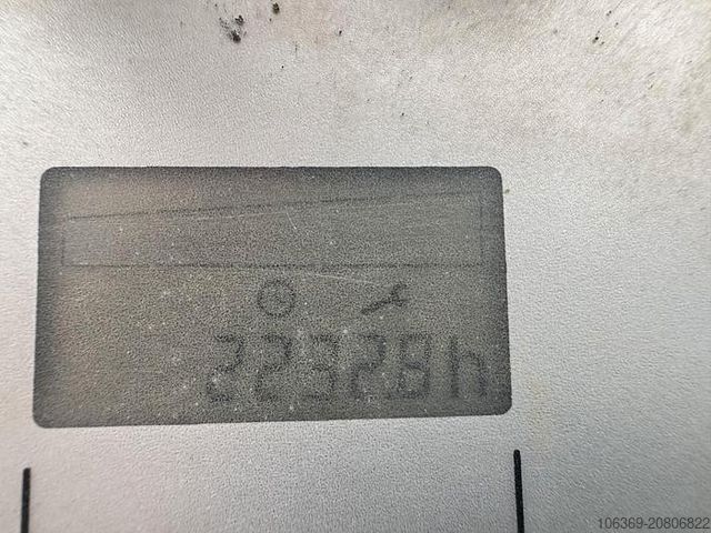 Autokran PALFINGER Epsilon Q170L / Kran / Crane