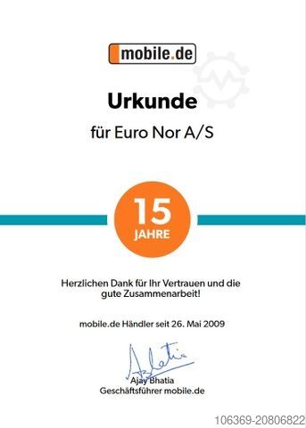 Autokran PALFINGER Epsilon Q170L / Kran / Crane