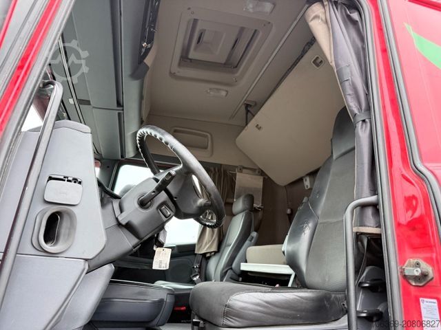 Standard SZM SCANIA R490 6x2 Highline Hydraulik Euro 6