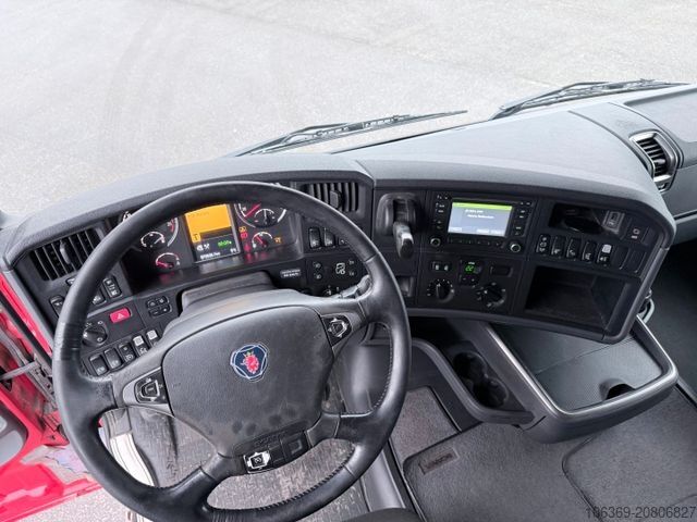 Standard SZM SCANIA R490 6x2 Highline Hydraulik Euro 6