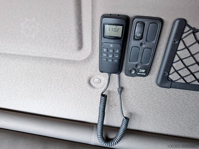 Standard SZM SCANIA R490 6x2 Highline Hydraulik Euro 6