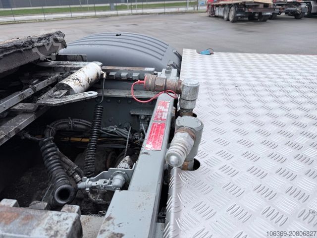 Standard SZM SCANIA R490 6x2 Highline Hydraulik Euro 6