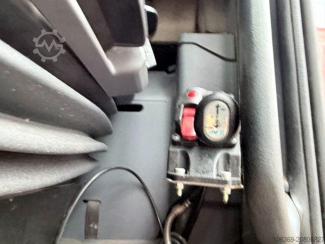 Standard SZM SCANIA R490 6x2 Highline Hydraulik Euro 6