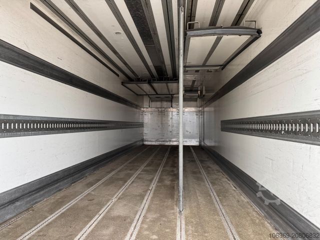 Kühlkoffer-LKW SCANIA P320 6x2*4 Carrier Supra 1250 Mt 9.90 m. kasse