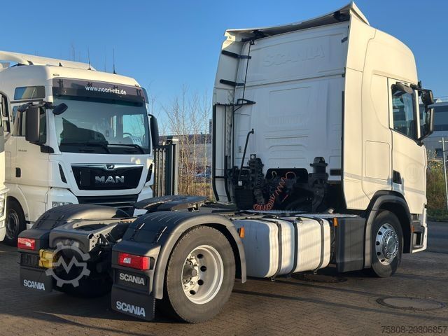 Gefahrgut LKW SCANIA R450 ADR EXII/EXIII/FL/AT PTO Euro6d Retarder