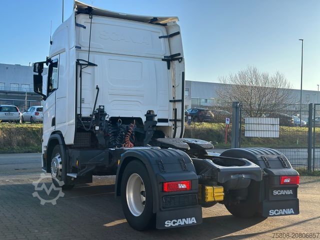 Gefahrgut LKW SCANIA R450 ADR EXII/EXIII/FL/AT PTO Euro6d Retarder