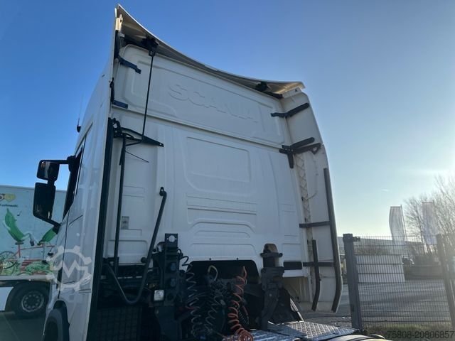Gefahrgut LKW SCANIA R450 ADR EXII/EXIII/FL/AT PTO Euro6d Retarder