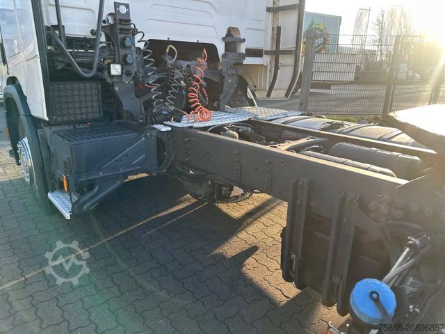 Gefahrgut LKW SCANIA R450 ADR EXII/EXIII/FL/AT PTO Euro6d Retarder