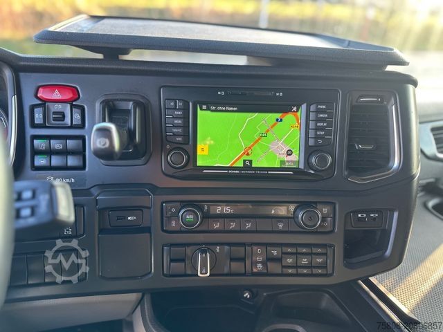 Gefahrgut LKW SCANIA R450 ADR EXII/EXIII/FL/AT PTO Euro6d Retarder