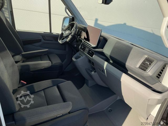 Transporter mit Kipper MAN TGE 3.180 Pritsche KIPPER DOKA LR 4x4 ACC LED