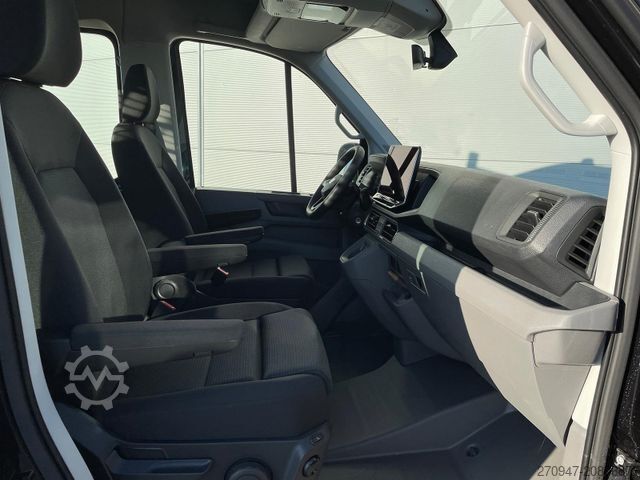 Transporter mit Kipper MAN TGE 3.180 Pritsche KIPPER DOKA LR 4x4 ACC LED