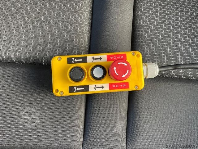 Transporter mit Kipper MAN TGE 3.180 Pritsche KIPPER DOKA LR 4x4 ACC LED