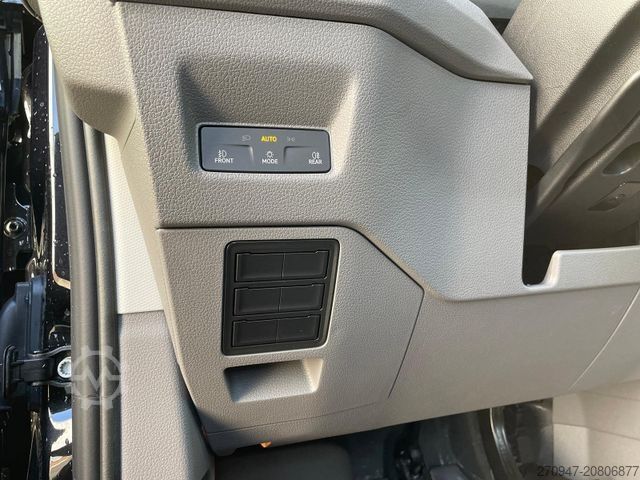 Transporter mit Kipper MAN TGE 3.180 Pritsche KIPPER DOKA LR 4x4 ACC LED