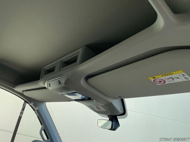 Transporter mit Kipper MAN TGE 3.180 Pritsche KIPPER DOKA LR 4x4 ACC LED