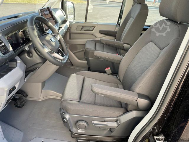 Transporter mit Kipper MAN TGE 3.180 Pritsche KIPPER DOKA LR 4x4 ACC LED