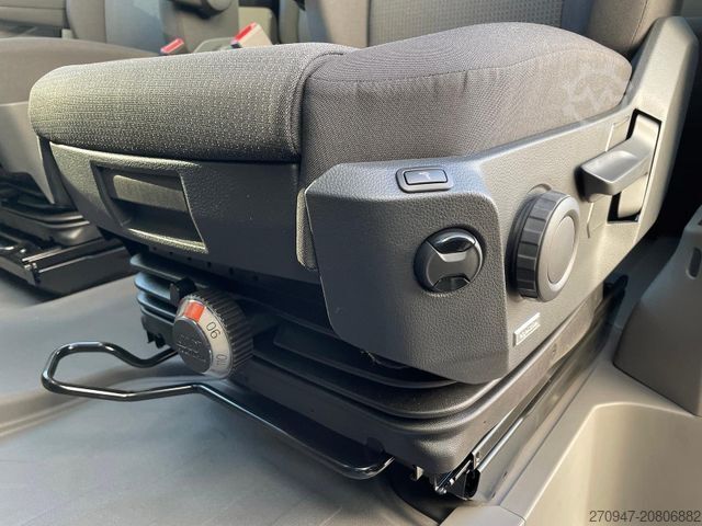 Transporter mit Kipper MAN TGE 3.180 Pritsche KIPPER DOKA LR 4x4 ACC LED