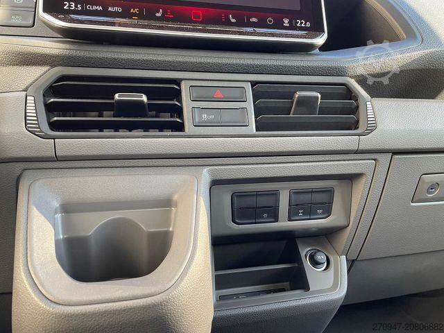 Transporter mit Kipper MAN TGE 3.180 Pritsche KIPPER DOKA LR 4x4 ACC LED