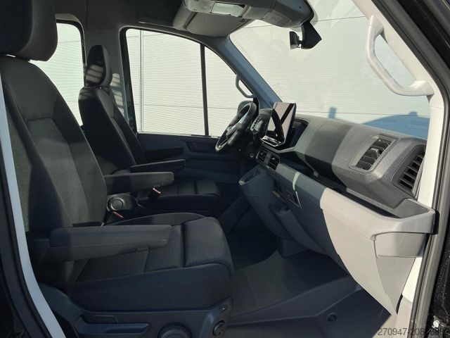 Transporter mit Kipper MAN TGE 3.180 Pritsche KIPPER DOKA LR 4x4 ACC LED