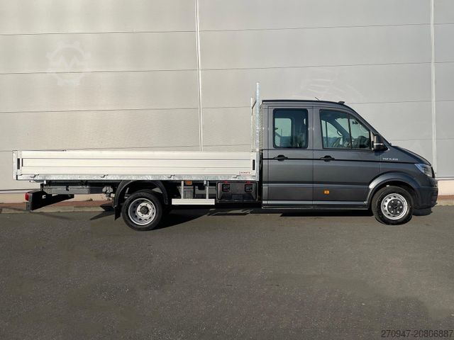 Transporter Fahrgestell MAN TGE 6.160 Fahrgestell DOKA L4 AHK LED DAB
