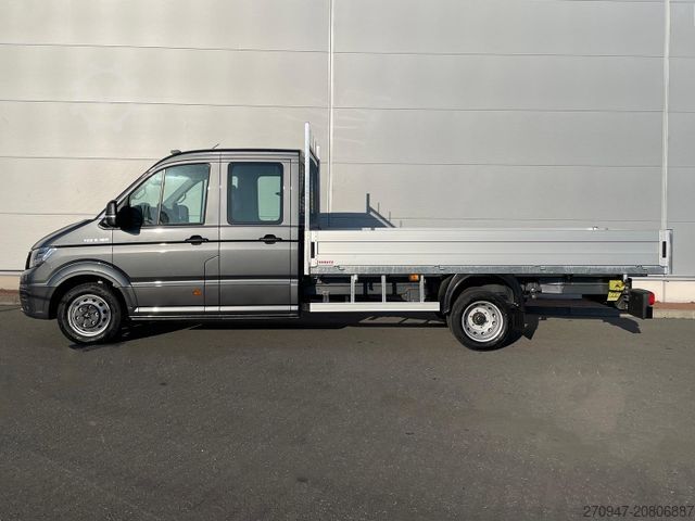 Transporter Fahrgestell MAN TGE 6.160 Fahrgestell DOKA L4 AHK LED DAB