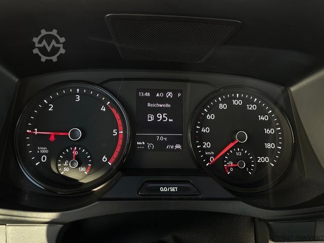 Transporter Fahrgestell MAN TGE 6.160 Fahrgestell DOKA L4 AHK LED DAB