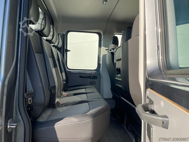 Transporter Fahrgestell MAN TGE 6.160 Fahrgestell DOKA L4 AHK LED DAB