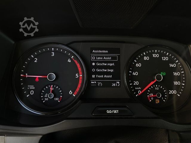 Transporter Fahrgestell MAN TGE 6.160 Fahrgestell DOKA L4 AHK LED DAB