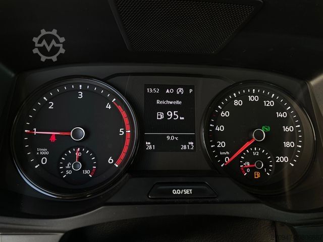 Transporter Fahrgestell MAN TGE 6.160 Fahrgestell DOKA L4 AHK LED DAB