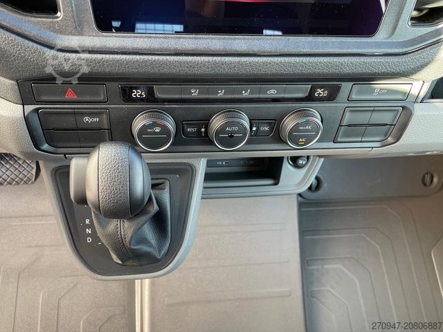 Transporter Fahrgestell MAN TGE 6.160 Fahrgestell DOKA L4 AHK LED DAB