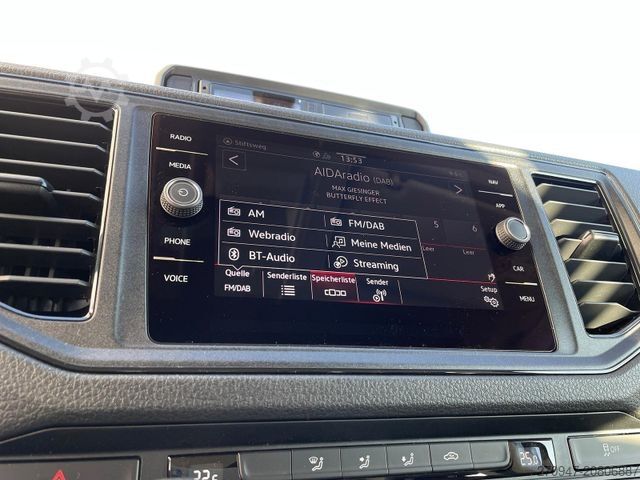 Transporter Fahrgestell MAN TGE 6.160 Fahrgestell DOKA L4 AHK LED DAB