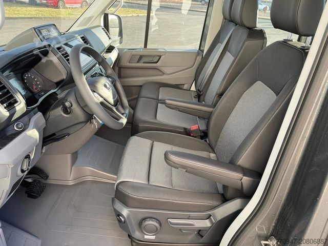 Transporter Fahrgestell MAN TGE 6.160 Fahrgestell DOKA L4 AHK LED DAB