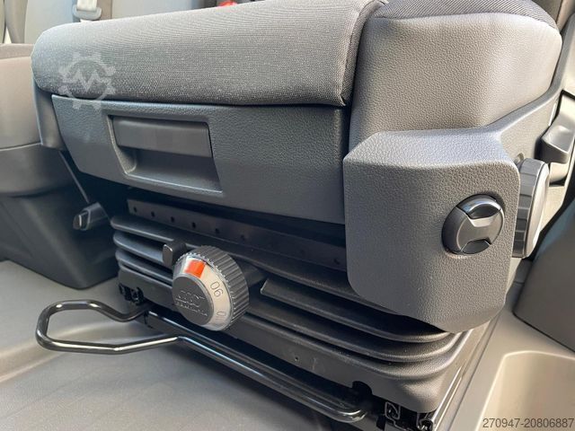 Transporter Fahrgestell MAN TGE 6.160 Fahrgestell DOKA L4 AHK LED DAB