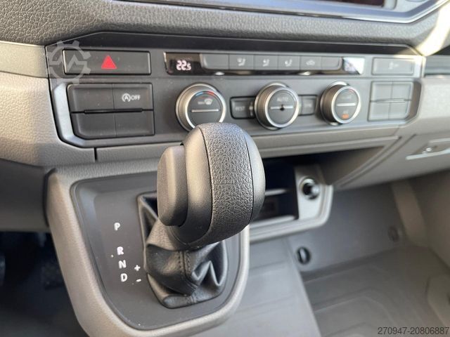 Transporter Fahrgestell MAN TGE 6.160 Fahrgestell DOKA L4 AHK LED DAB