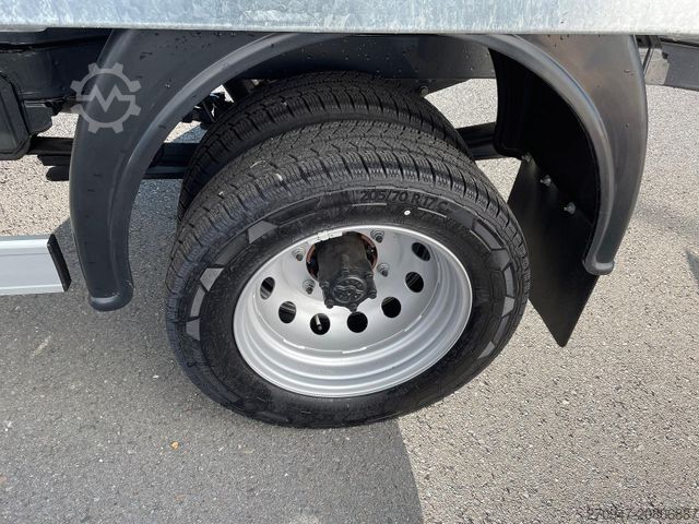 Transporter Fahrgestell MAN TGE 6.160 Fahrgestell DOKA L4 AHK LED DAB