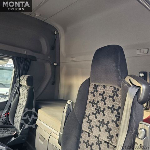 Standard SZM SCANIA R 450, Retarder, Standklima, 2 Tanks,1. Hand TÜV