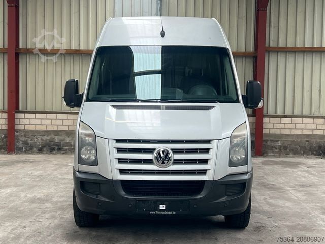 Minibus VOLKSWAGEN Crafter 2.5 TDi Maxi 9Sitze + Lift ENGINE BROKEN