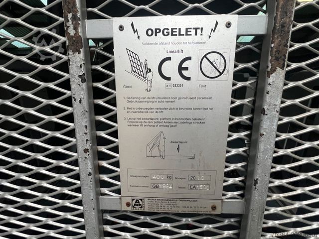 Minibus VOLKSWAGEN Crafter 2.5 TDi Maxi 9Sitze + Lift ENGINE BROKEN