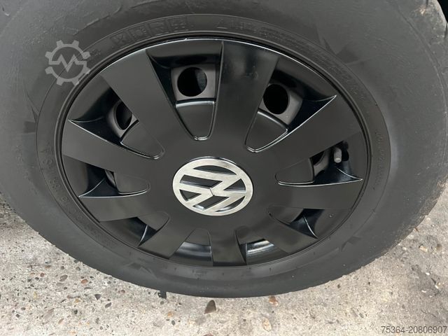 Minibus VOLKSWAGEN Crafter 2.5 TDi Maxi 9Sitze + Lift ENGINE BROKEN