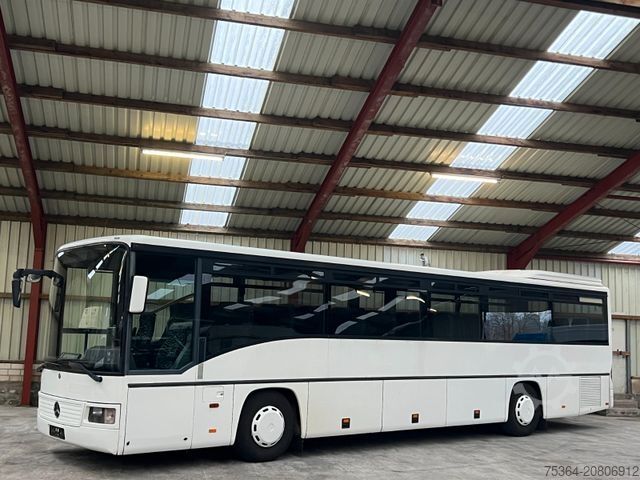Überlandbus MERCEDES-BENZ Integro 0550 57 Sitze 6 Gang Dachklima Euro 5