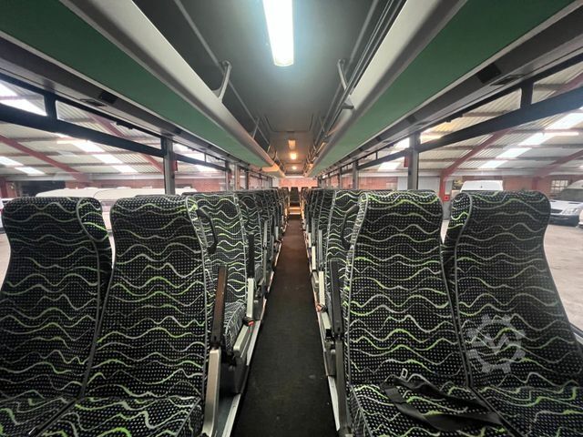Überlandbus MERCEDES-BENZ Integro 0550 57 Sitze 6 Gang Dachklima Euro 5