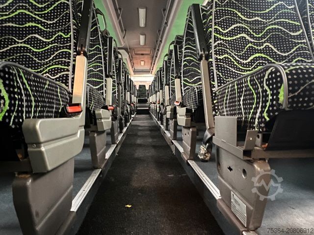 Überlandbus MERCEDES-BENZ Integro 0550 57 Sitze 6 Gang Dachklima Euro 5