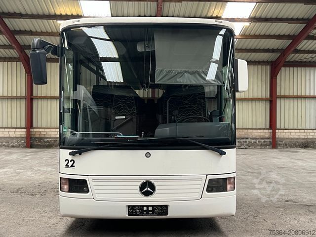 Überlandbus MERCEDES-BENZ Integro 0550 57 Sitze 6 Gang Dachklima Euro 5