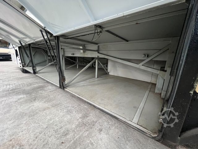 Überlandbus MERCEDES-BENZ Integro 0550 57 Sitze 6 Gang Dachklima Euro 5