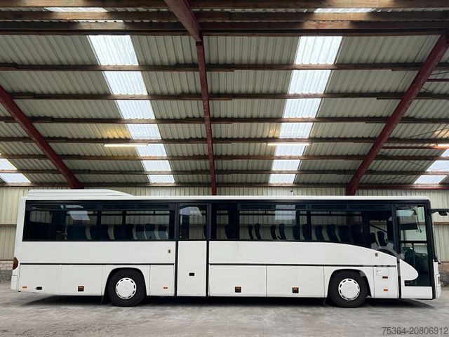 Überlandbus MERCEDES-BENZ Integro 0550 57 Sitze 6 Gang Dachklima Euro 5