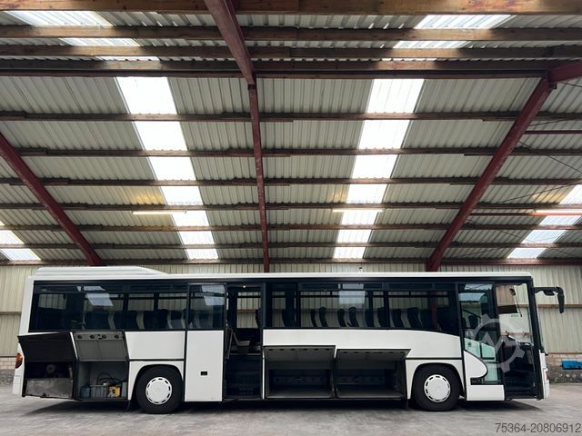 Überlandbus MERCEDES-BENZ Integro 0550 57 Sitze 6 Gang Dachklima Euro 5