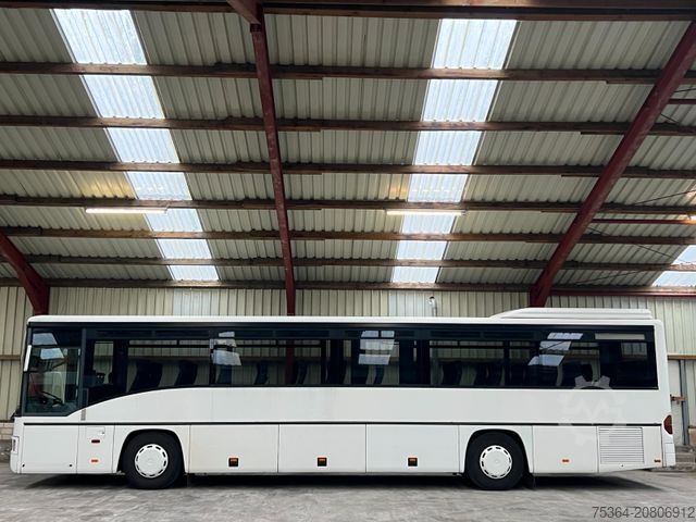 Überlandbus MERCEDES-BENZ Integro 0550 57 Sitze 6 Gang Dachklima Euro 5