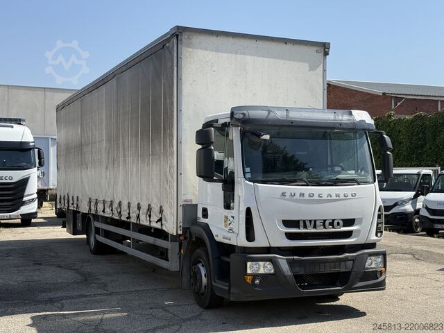 Box truck Iveco ml120e19p